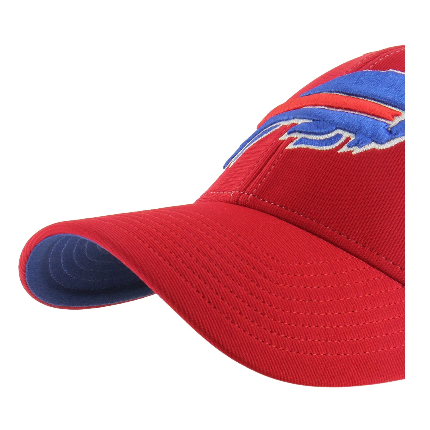 Bills '47 Brand Sylvan MVP Adjustable Hat 3 Bills '47 Brand Sylvan MVP Adjustable Hat - Image 3