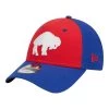 Bills New Era 9FORTY 4th Down Secondary Logo Hat