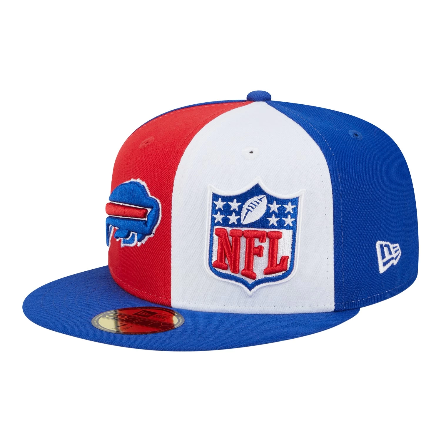 Bills New Era 59FIFTY 2023 Sideline Fitted Hat 1 Bills New Era 59FIFTY 2023 Sideline Fitted Hat