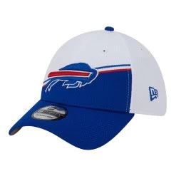 Bills New Era 39THIRTY 2023 Sideline Flex Fit Hat