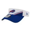 Bills New Era 2023 Sideline Visor