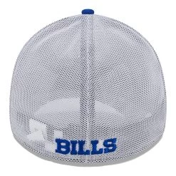 New Era Bills 39THIRTY Heathered Flex Hat 7 New Era Bills 39THIRTY Heathered Flex Hat -SportThreads BILLMH1100D