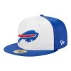 New Era Bills Satin 59FIFTY Fitted Hat