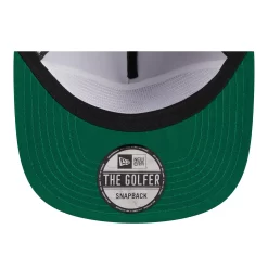 Bills New Era Gray Corduroy Golfer Snapback Adjustable Hat -SportThreads BILLMH1103C