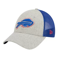 New Era Bills 9FORTY Trucker Adjustable Hat