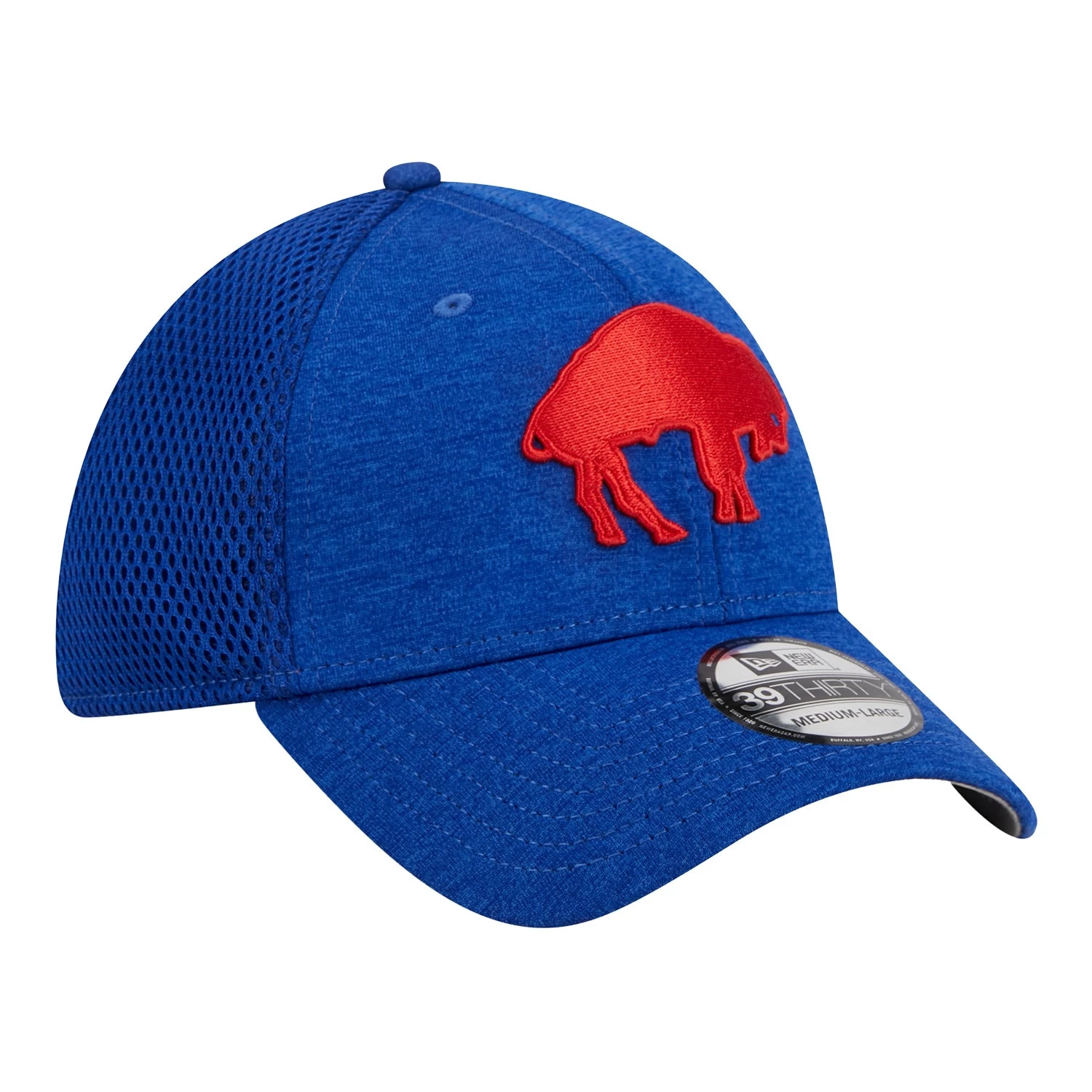 New Era 39THIRTY Bills Shadow Flex Hat 2 New Era 39THIRTY Bills Shadow Flex Hat - Image 2