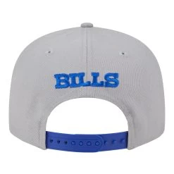 New Era 9FIFTY Bills Stripe Snapback Hat -SportThreads BILLMH1119D