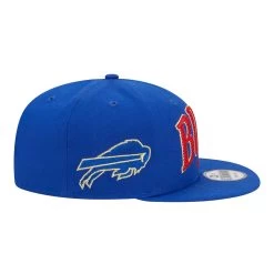 New Era Bills Golden 9FIFTY Snapback Hat -SportThreads BILLMH1120C