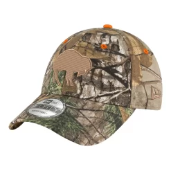 New Era 9FORTY Retro Camo Hat