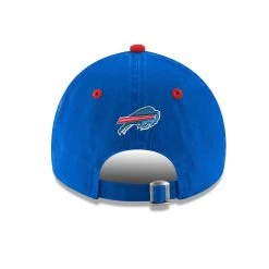 New Era Bills Zebra Stripe Adjustable Hat -SportThreads BILLMH113200D