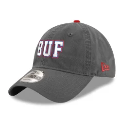 New Era Bills BUF Adjustable Hat