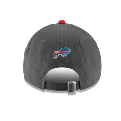 New Era Bills BUF Adjustable Hat -SportThreads BILLMH113600D