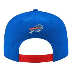 Bills New Era Old English 9FIFTY Snapback Hat -SportThreads BILLMH113900D