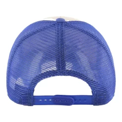 '47 Brand Bills Breakout MVP Trucker Adjustable Hat 5 '47 Brand Bills Breakout MVP Trucker Adjustable Hat -SportThreads BILLMH1140C