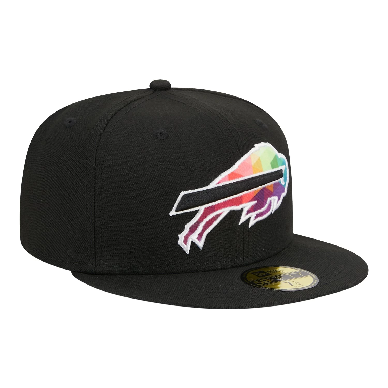 Bills New Era 2023 Crucial Catch 59FIFTY Fitted Hat 2 Bills New Era 2023 Crucial Catch 59FIFTY Fitted Hat - Image 2