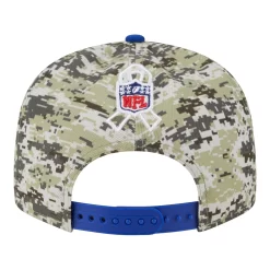 New Era Bills 2023 Salute To Service 9FIFTY Snapback Hat -SportThreads BILLMH1146D