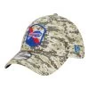 New Era Bills 2023 Salute To Service 39THIRTY Camo Flex Hat