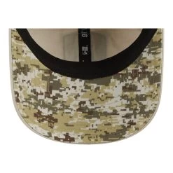 New Era Bills 2023 Salute To Service 9TWENTY Adjustable Hat -SportThreads BILLMH1149E