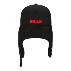 New Era Bills 59FIFTY Dog Ear Plaid Fitted Hat -SportThreads BILLMH1150D