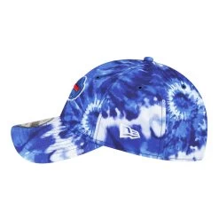 New Era Bills 9TWENTY Tie Dye Adjustable Hat -SportThreads BILLMH1153C