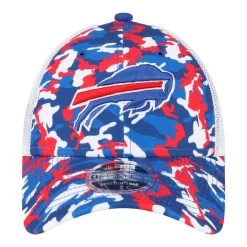 New Era Bills 9FORTY Let's Go Buffalo Trucker Hat 8 New Era Bills 9FORTY Let's Go Buffalo Trucker Hat -SportThreads BILLMH1154C