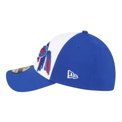 New Era Bills 39THIRTY 90's Paint Brush Flex Hat -SportThreads BILLMH1156D