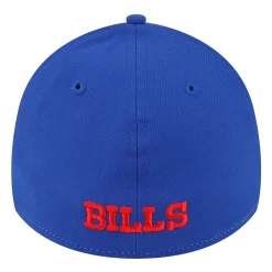 New Era Bills 39THIRTY 90's Paint Brush Flex Hat -SportThreads BILLMH1156E