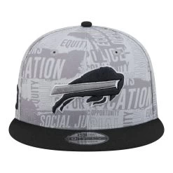 New Era 2023 Buffalo Bills Inspire Change 9FIFTY Snapback Hat 9 New Era 2023 Buffalo Bills Inspire Change 9FIFTY Snapback Hat -SportThreads BILLMH1158C
