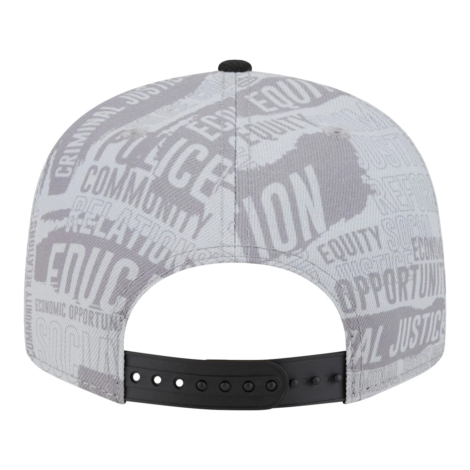 New Era 2023 Buffalo Bills Inspire Change 9FIFTY Snapback Hat 3 New Era 2023 Buffalo Bills Inspire Change 9FIFTY Snapback Hat - Image 3