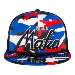 New Era Bills Mafia 9FIFTY Trucker Hat -SportThreads BILLMH1160C