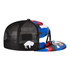 New Era Bills Mafia 9FIFTY Trucker Hat -SportThreads BILLMH1160E