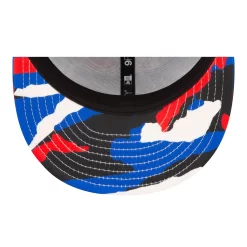 New Era Bills Mafia 9FIFTY Trucker Hat -SportThreads BILLMH1160F
