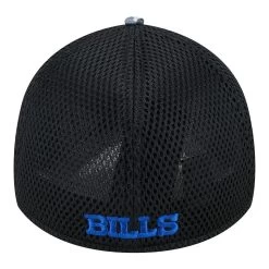 New Era Bills 39THIRTY Camo Flex Hat -SportThreads BILLMH1166D
