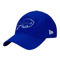 New Era Bills Primary Logo 9TWENTY Adjustable Hat