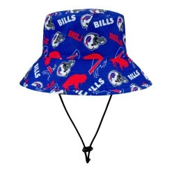 New Era All-Over Print Bucket Hat