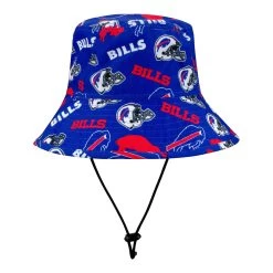 New Era All-Over Print Bucket Hat -SportThreads BILLMH9119 D