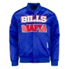 Pro Standard Bills Mafia Button Down Jacket