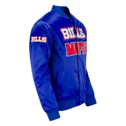 Pro Standard Bills Mafia Button Down Jacket -SportThreads BILLMJ0047 B