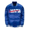 Starter Bills Bronx Bubble Bills Mafia Button Down Jacket