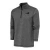 Antigua Bills Tonal Shore Bunker 1/4 Zip Jacket