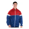 GIII Buffalo Bills Closer Track Jacket