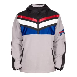 New Era Buffalo Bills Alpine 1/4 Zip Jacket