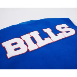 Pro Standard Buffalo Bills Varsity Jacket -SportThreads BILLMJ0078C