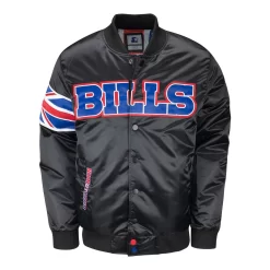 GIII Starter Bills London Mafia Exclusive Varsity Jacket
