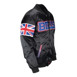 GIII Starter Bills London Mafia Exclusive Varsity Jacket -SportThreads BILLMJ0088 B