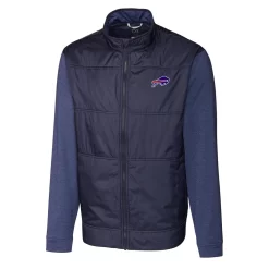 Cutter & Buck Stealth Hybrid Full Zip Jacket