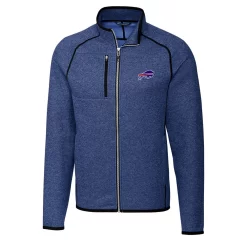 Cutter & Buck Full Zip Sweater Jacket