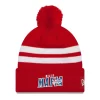 Bills New Era 2 Tone Bills Mafia Red Knit