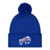 NEW ERA Bills Frozen Primary Logo Cuff Knit Hat