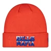 NEW ERA Bills Frozen Bills Mafia Cuff Knit Hat